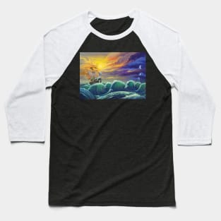 Going Merry Baseball T-Shirt